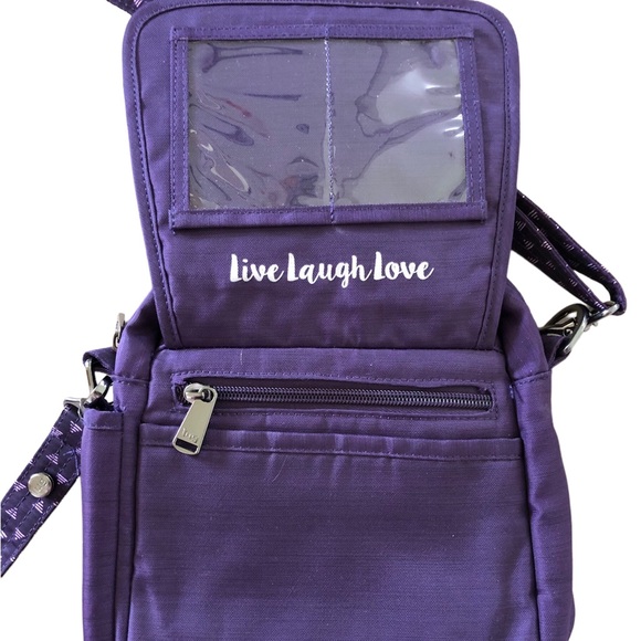 LUG - Flapper Crossbody Bag - Picture 2 of 5